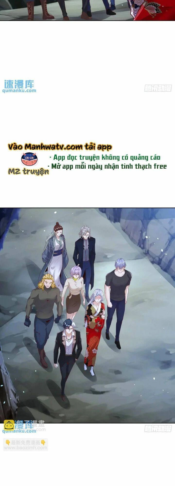 Đại Phản Diện Chapter 178 - 19