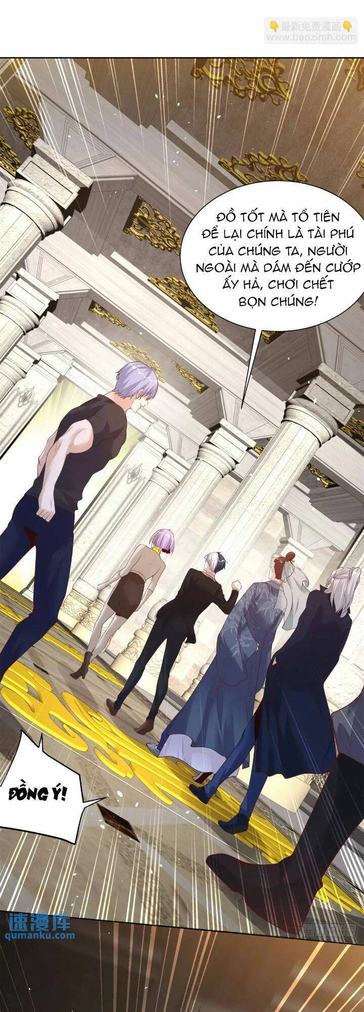 Đại Phản Diện Chapter 178 - 22