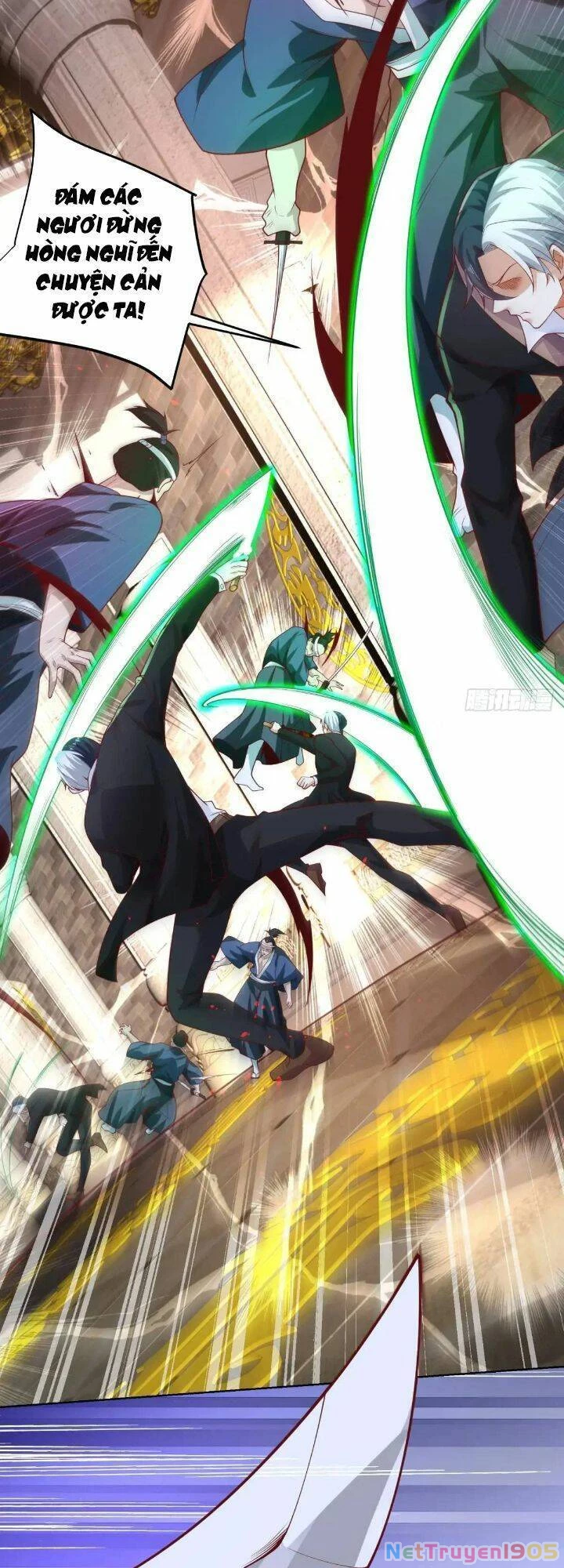 Đại Phản Diện Chapter 179 - 3