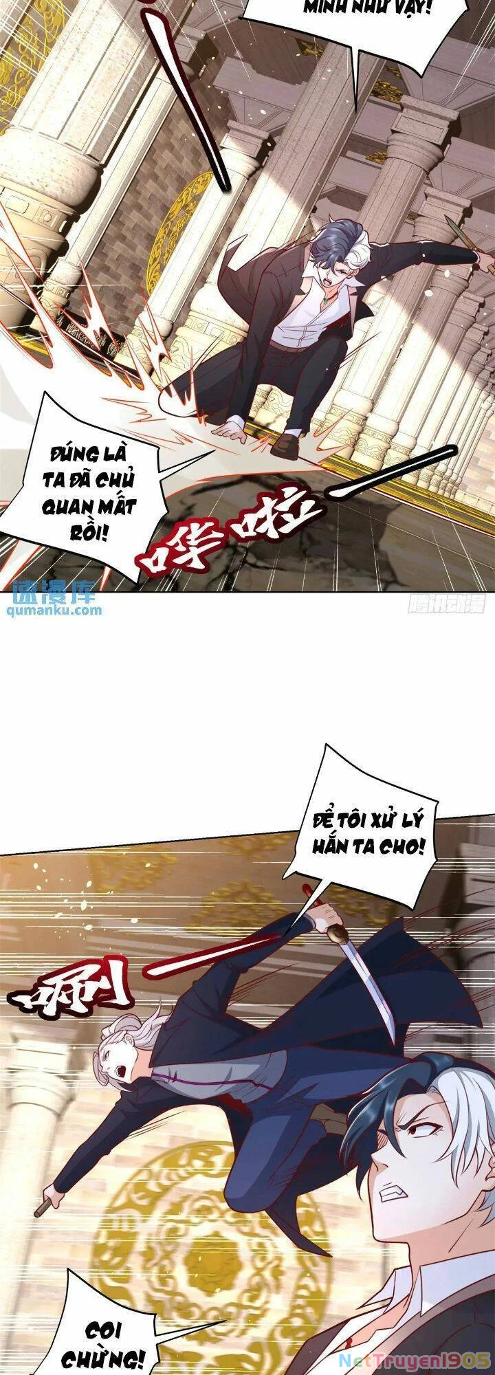 Đại Phản Diện Chapter 179 - 8