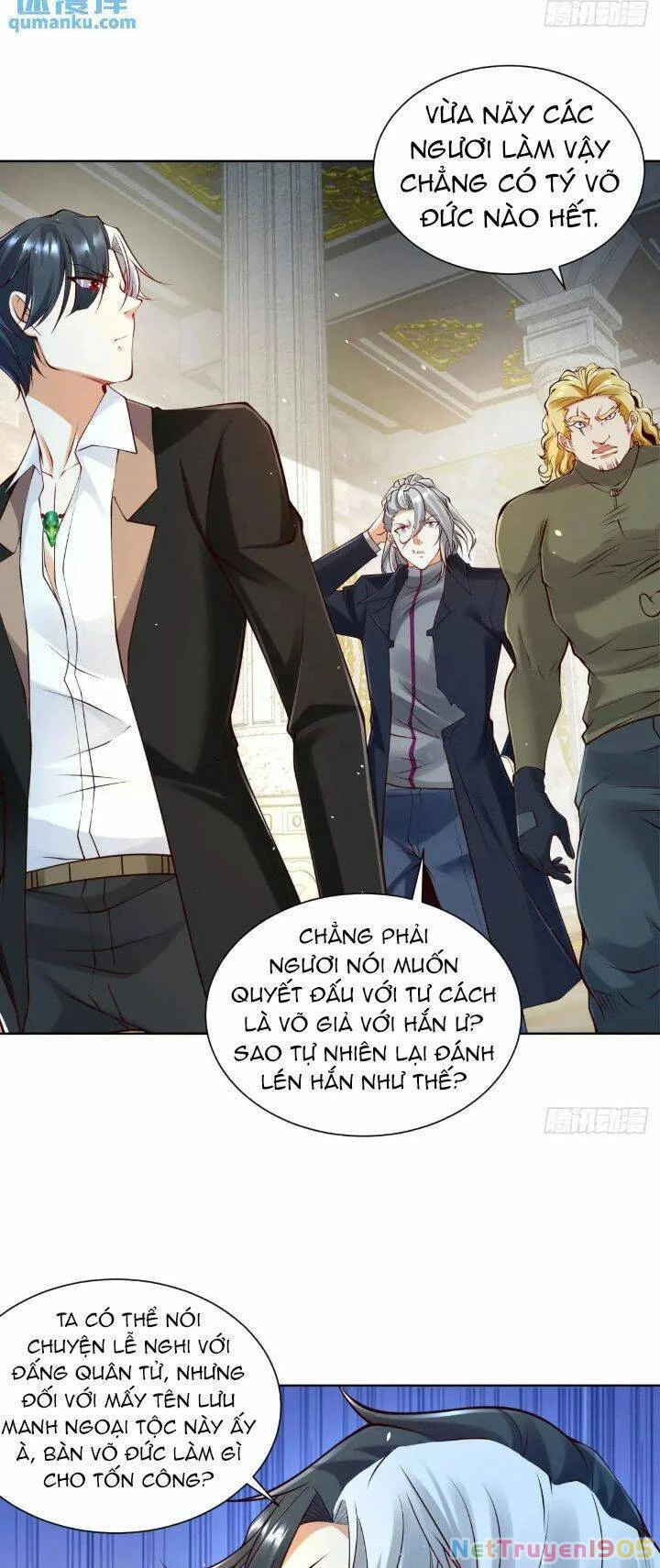 Đại Phản Diện Chapter 179 - 21