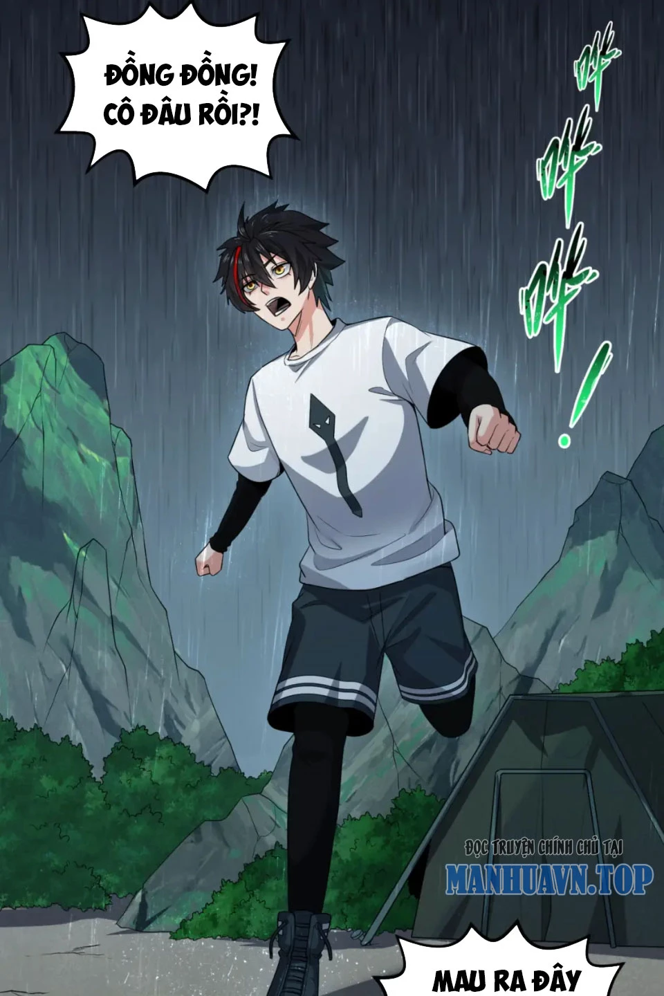 Kỷ Nguyên Kỳ Lạ Chapter 151 - 53