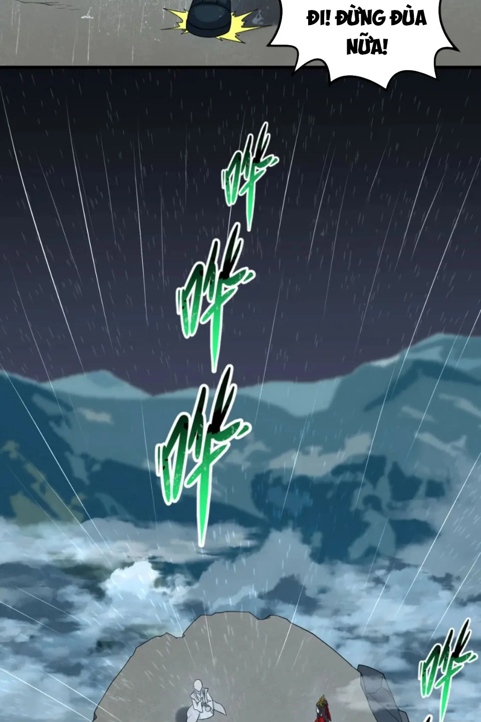 Kỷ Nguyên Kỳ Lạ Chapter 151 - 54