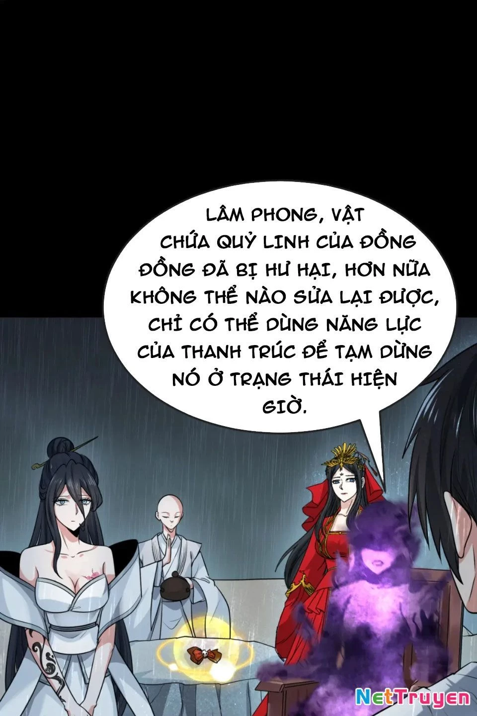 Kỷ Nguyên Kỳ Lạ Chapter 151 - 56