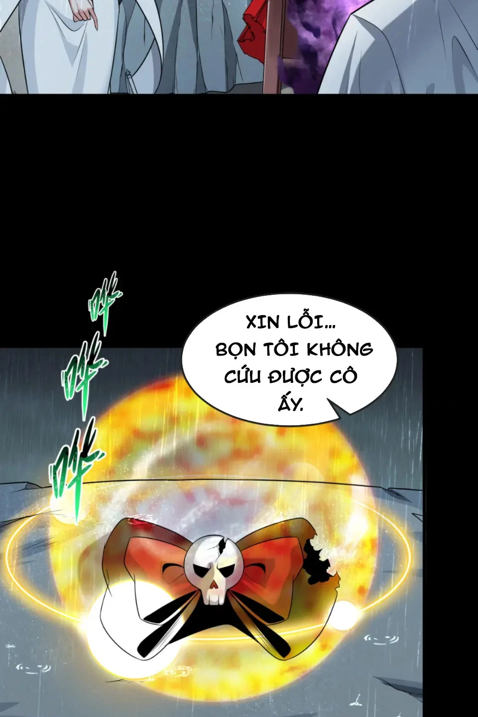 Kỷ Nguyên Kỳ Lạ Chapter 151 - 57