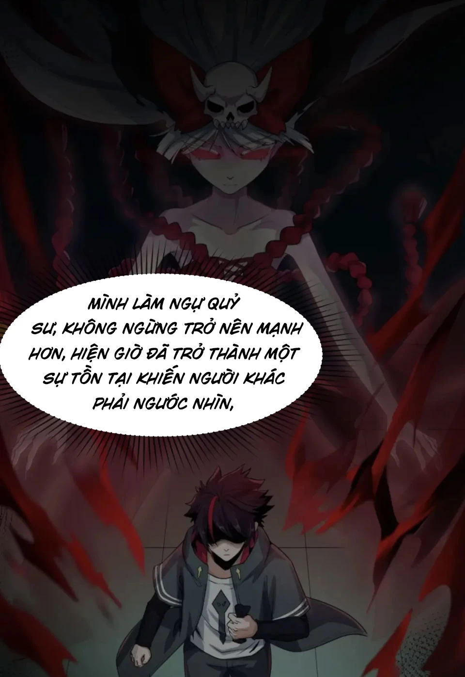 Kỷ Nguyên Kỳ Lạ Chapter 151 - 63