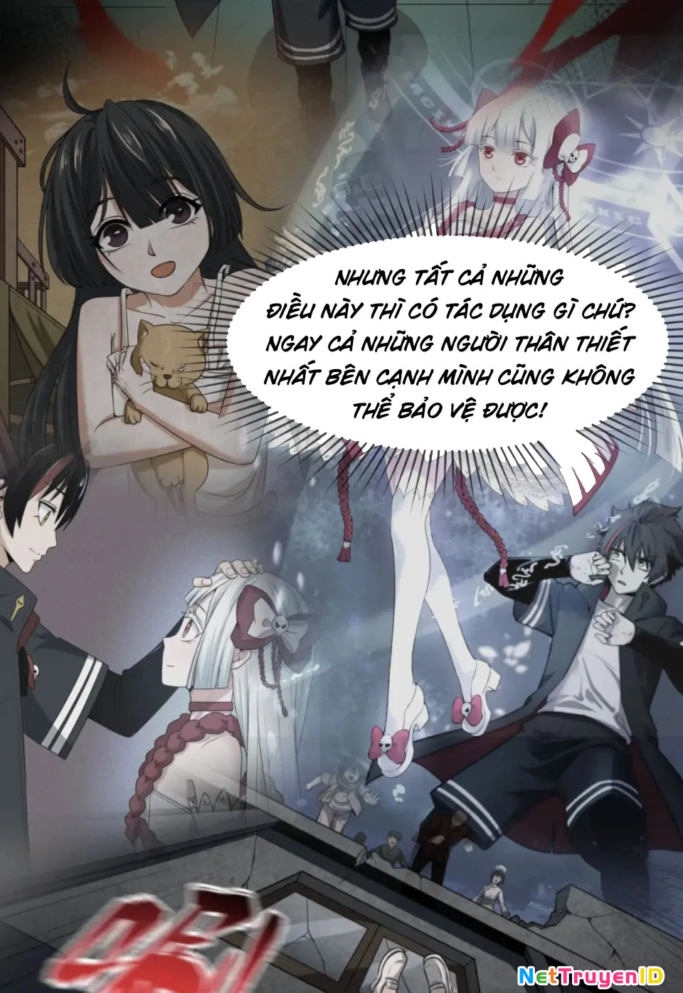 Kỷ Nguyên Kỳ Lạ Chapter 151 - 64