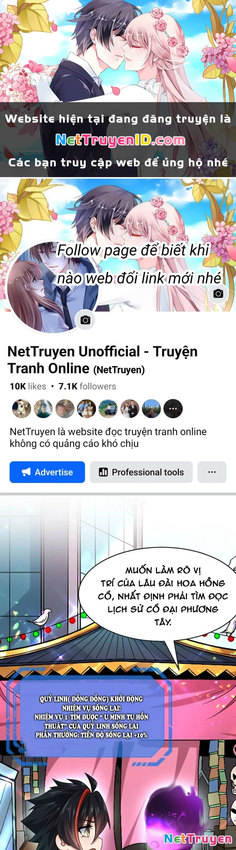 Kỷ Nguyên Kỳ Lạ Chapter 153 - 1