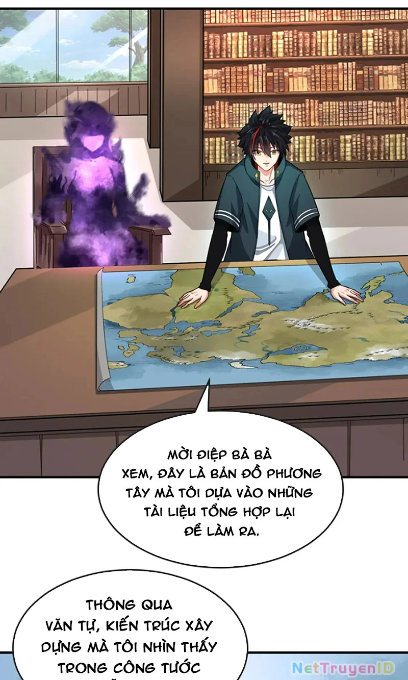 Kỷ Nguyên Kỳ Lạ Chapter 153 - 19