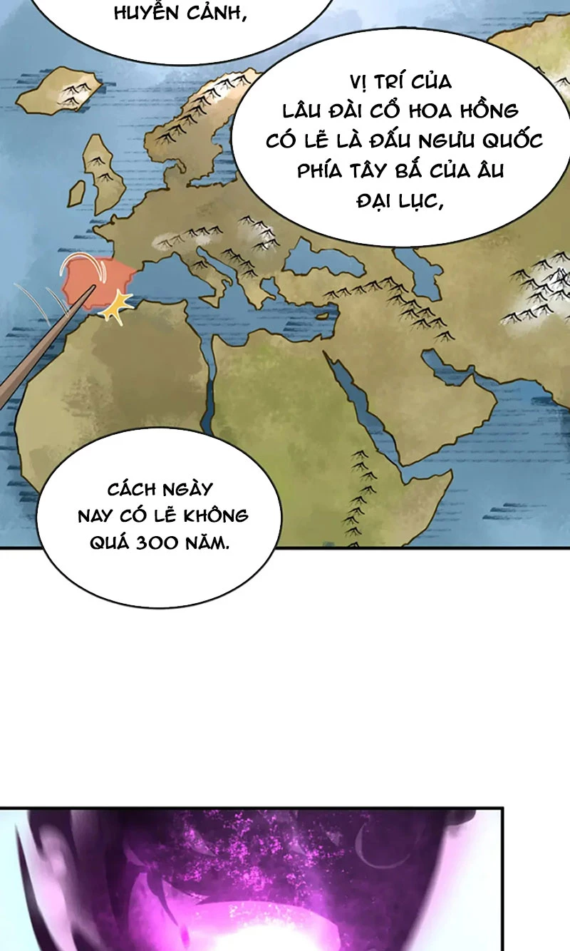 Kỷ Nguyên Kỳ Lạ Chapter 153 - 20