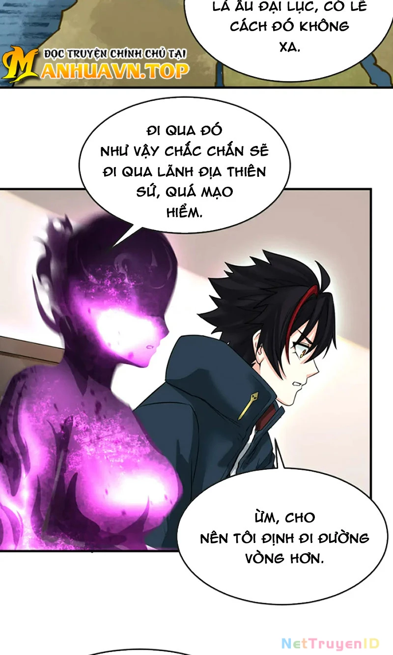 Kỷ Nguyên Kỳ Lạ Chapter 153 - 22