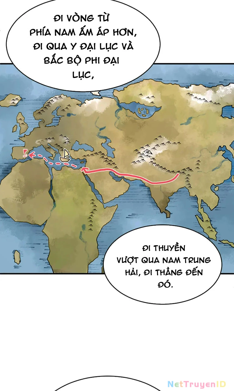 Kỷ Nguyên Kỳ Lạ Chapter 153 - 23