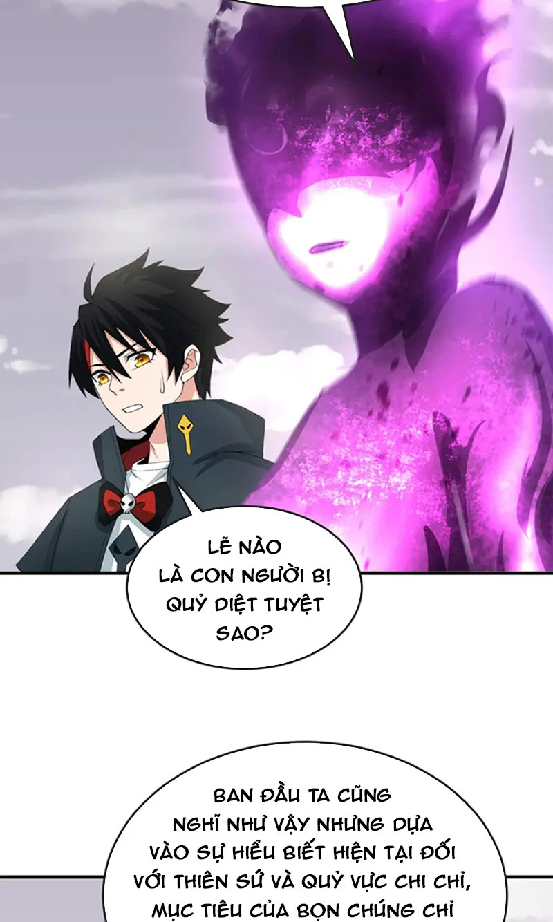 Kỷ Nguyên Kỳ Lạ Chapter 153 - 32