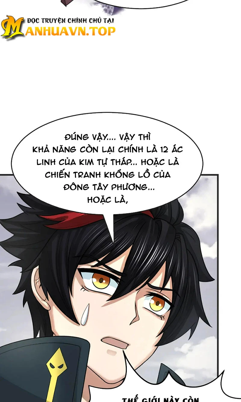 Kỷ Nguyên Kỳ Lạ Chapter 153 - 34