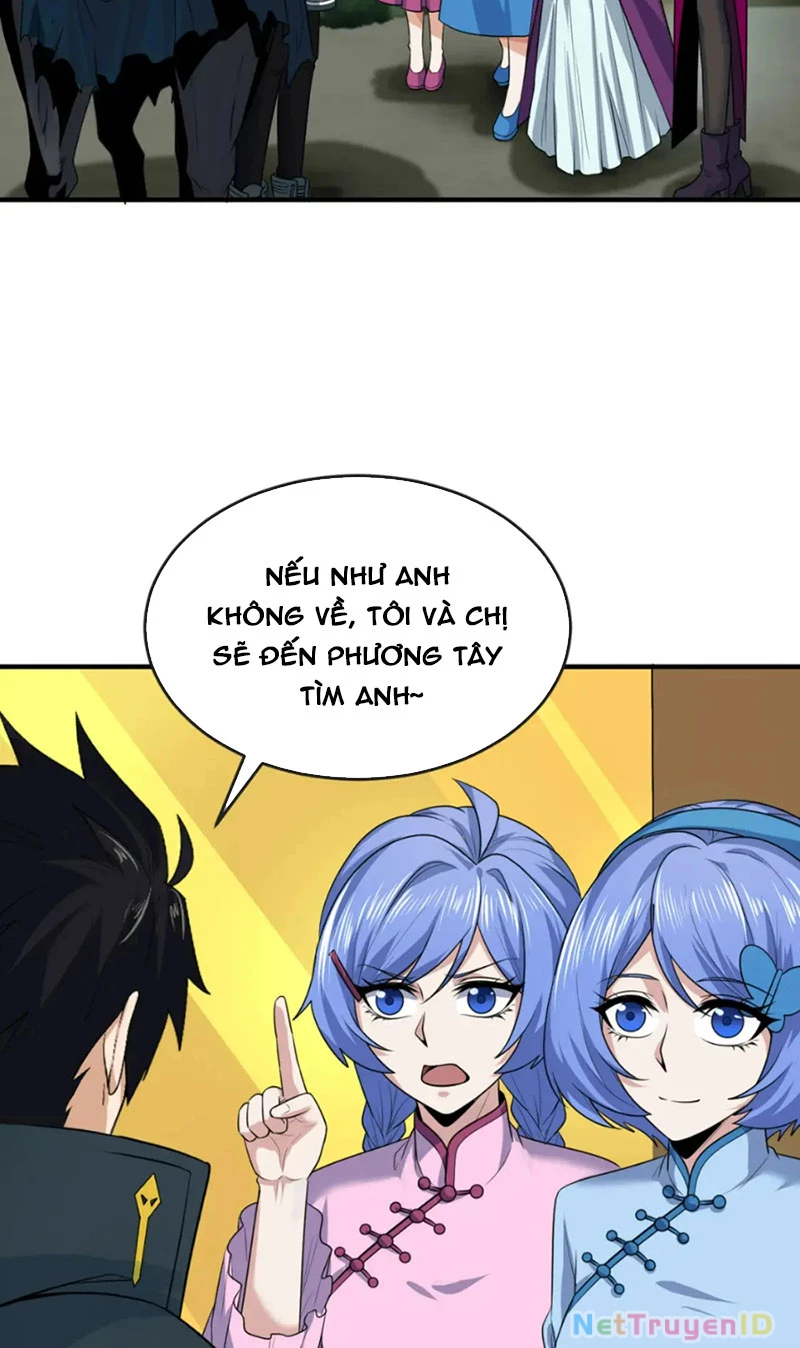 Kỷ Nguyên Kỳ Lạ Chapter 153 - 47