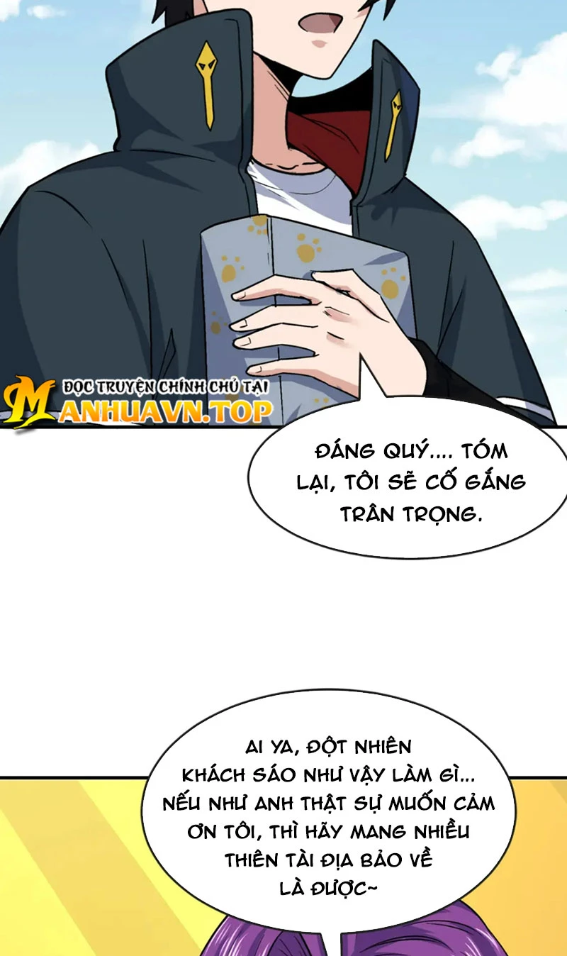 Kỷ Nguyên Kỳ Lạ Chapter 153 - 49
