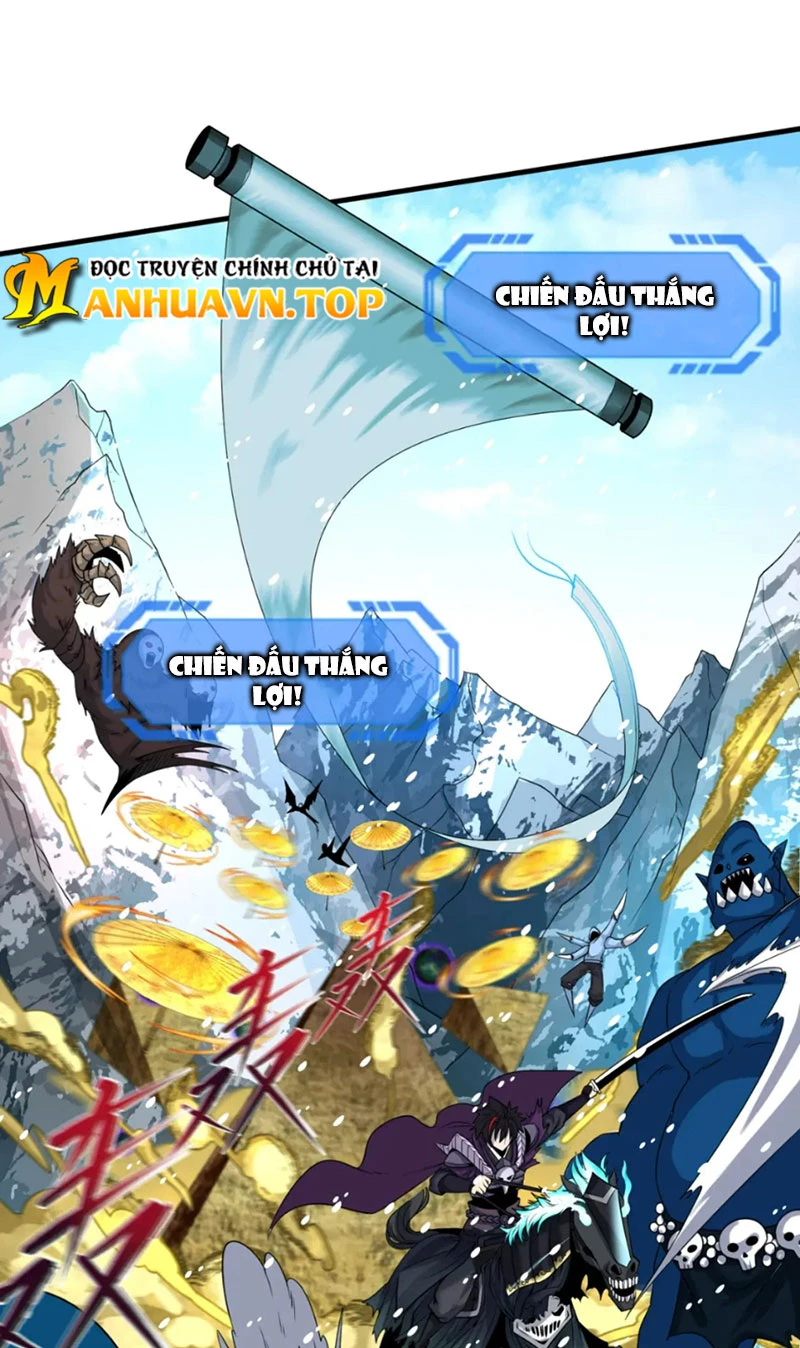 Kỷ Nguyên Kỳ Lạ Chapter 153 - 53