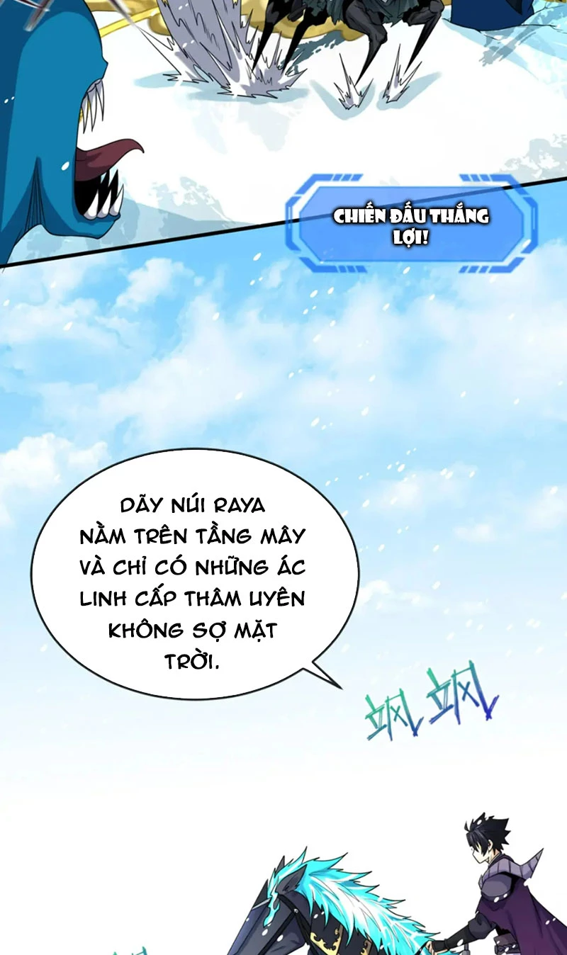 Kỷ Nguyên Kỳ Lạ Chapter 153 - 54