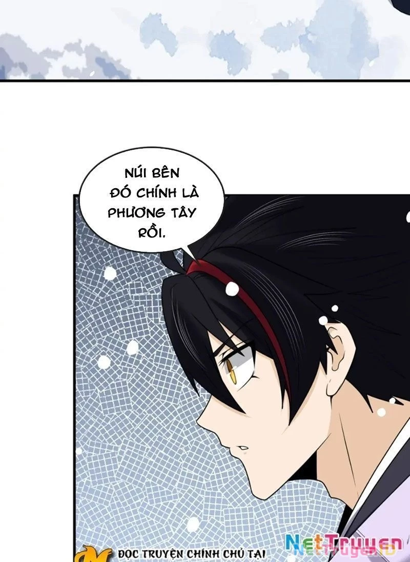 Kỷ Nguyên Kỳ Lạ Chapter 153 - 56