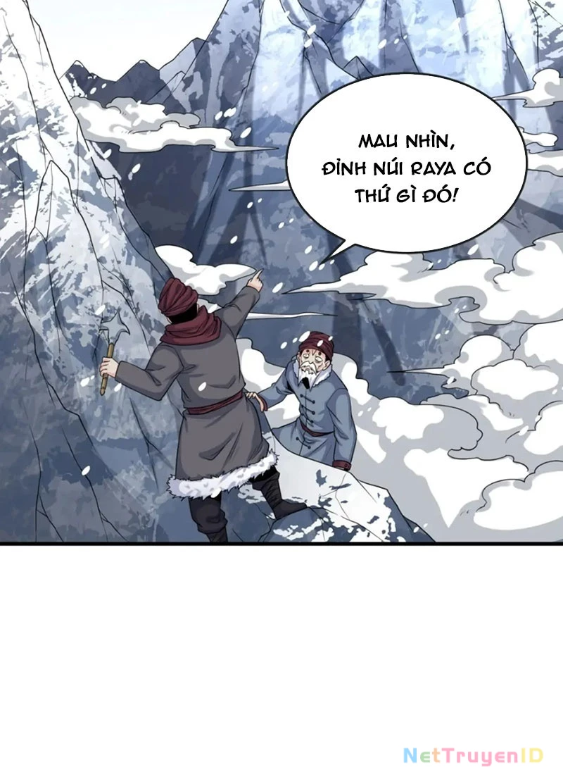 Kỷ Nguyên Kỳ Lạ Chapter 153 - 59
