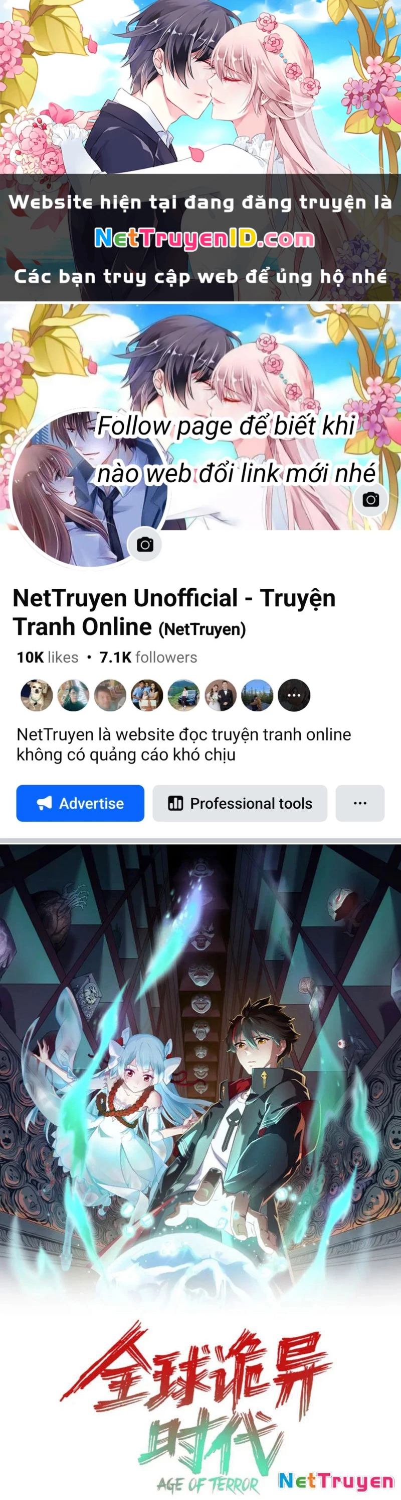 Kỷ Nguyên Kỳ Lạ Chapter 154 - 1
