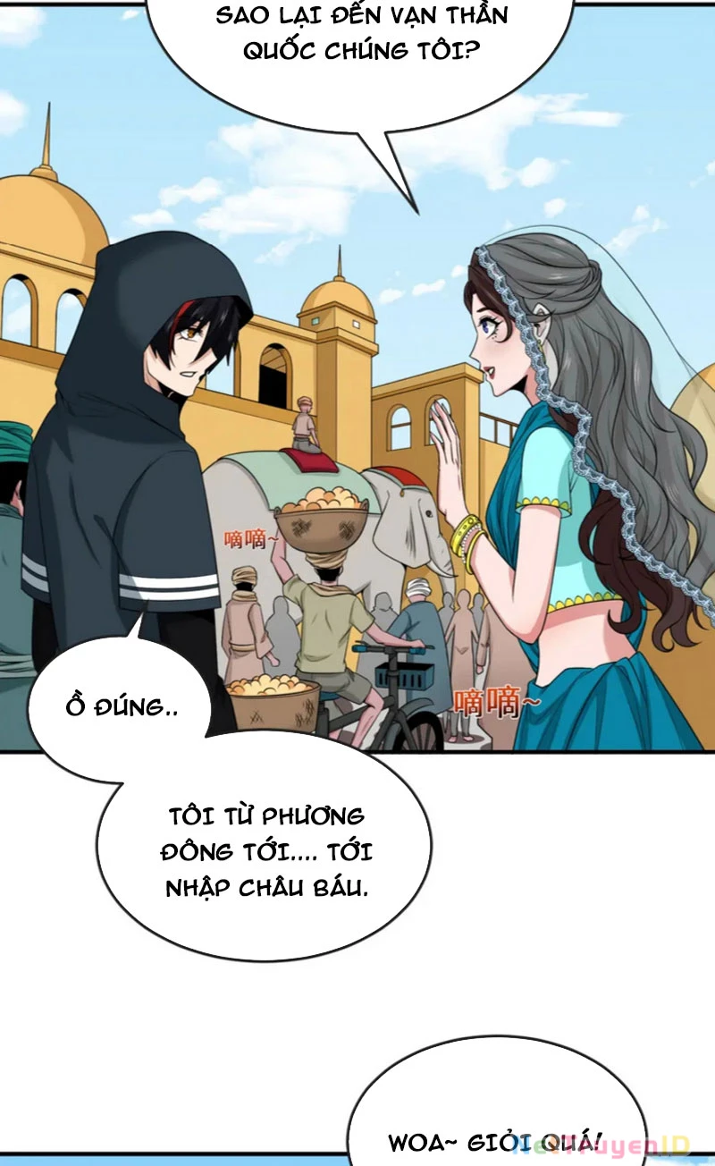Kỷ Nguyên Kỳ Lạ Chapter 154 - 14