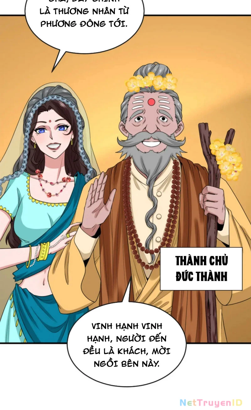 Kỷ Nguyên Kỳ Lạ Chapter 154 - 20