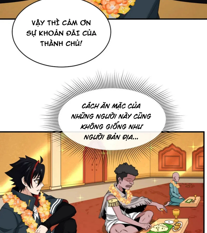 Kỷ Nguyên Kỳ Lạ Chapter 154 - 22