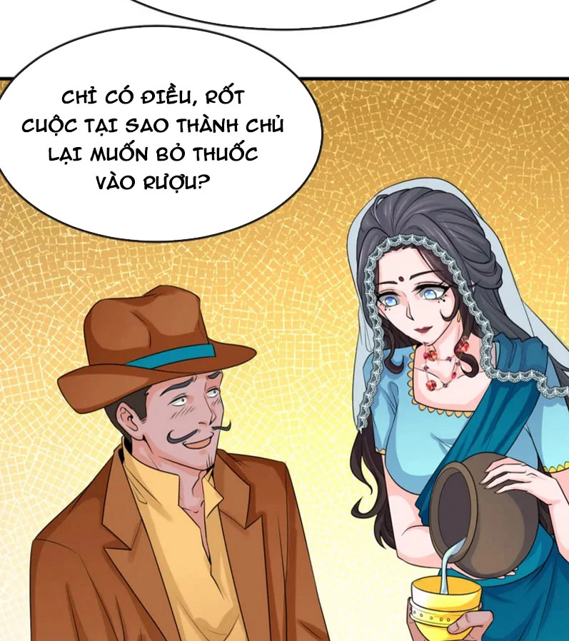 Kỷ Nguyên Kỳ Lạ Chapter 154 - 33
