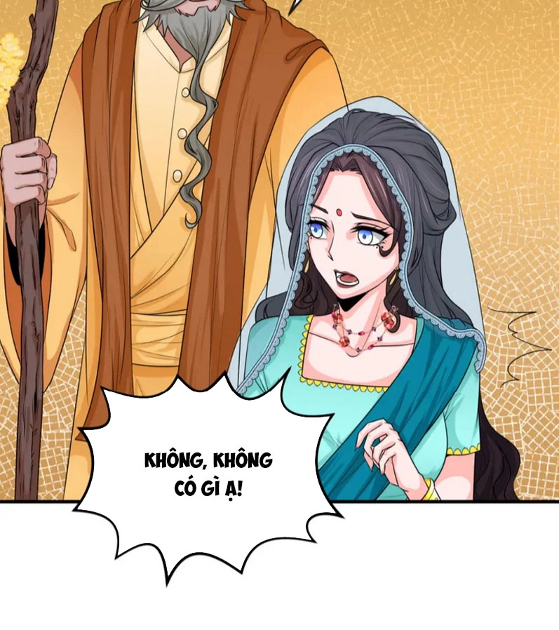 Kỷ Nguyên Kỳ Lạ Chapter 154 - 40