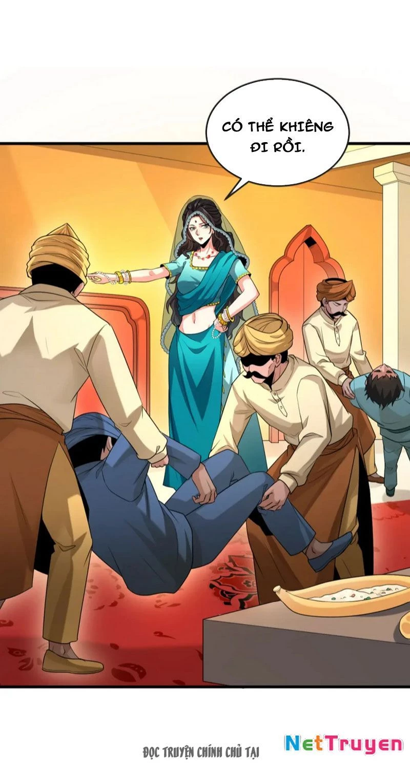 Kỷ Nguyên Kỳ Lạ Chapter 154 - 41