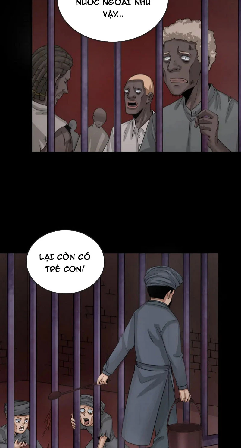 Kỷ Nguyên Kỳ Lạ Chapter 154 - 54