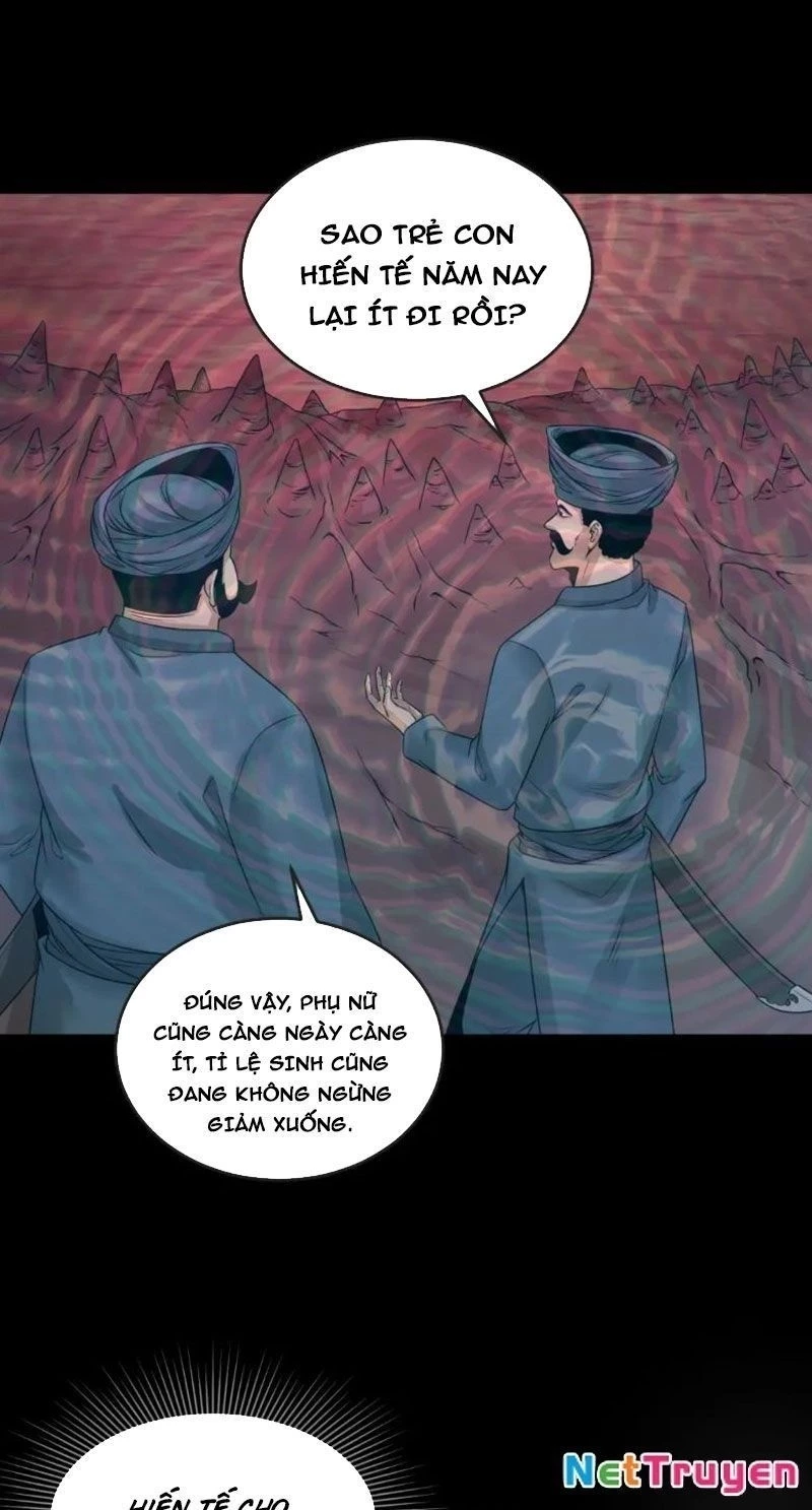 Kỷ Nguyên Kỳ Lạ Chapter 154 - 56