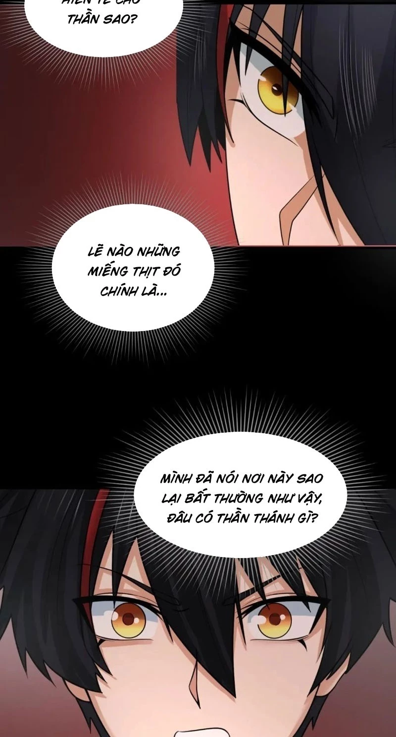Kỷ Nguyên Kỳ Lạ Chapter 154 - 57