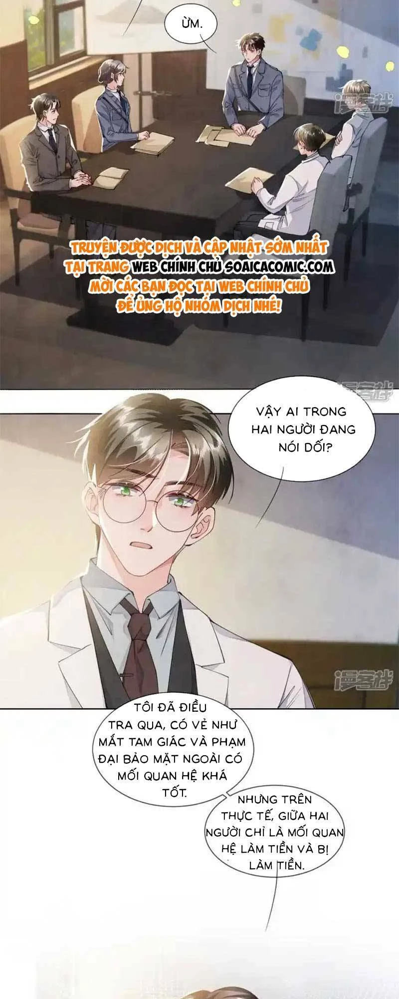 Tôi Có Ông Chồng Hay Ghen Chapter 124 - 2