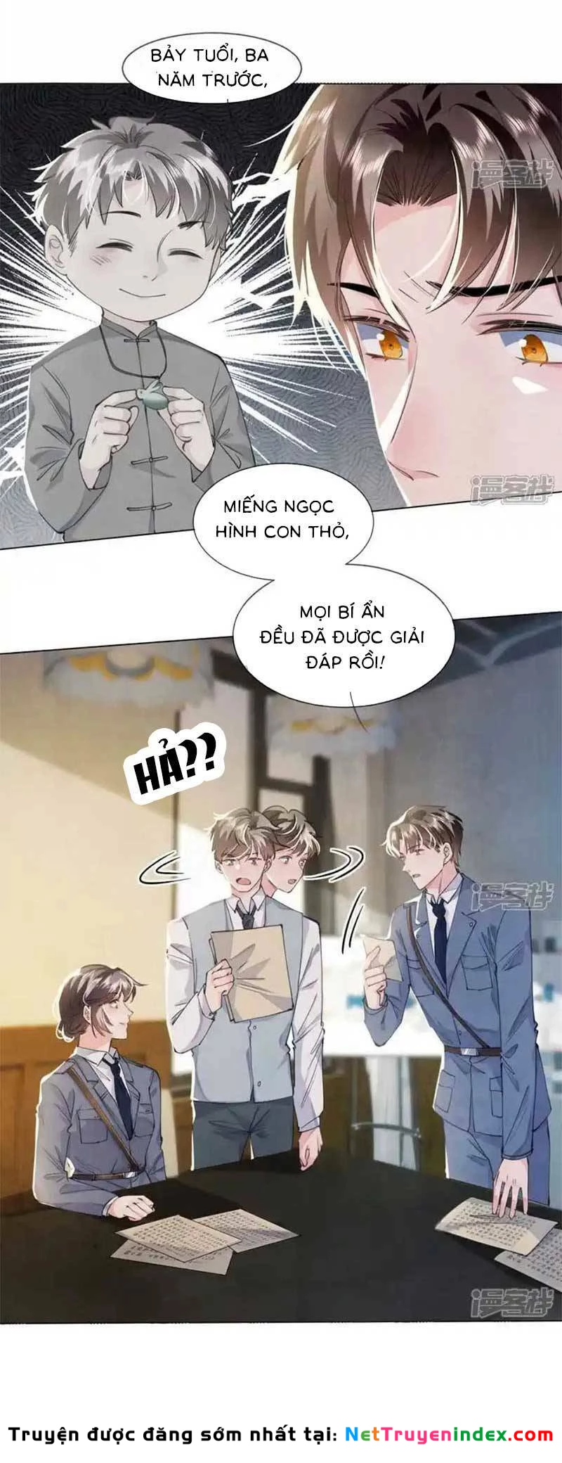 Tôi Có Ông Chồng Hay Ghen Chapter 124 - 10