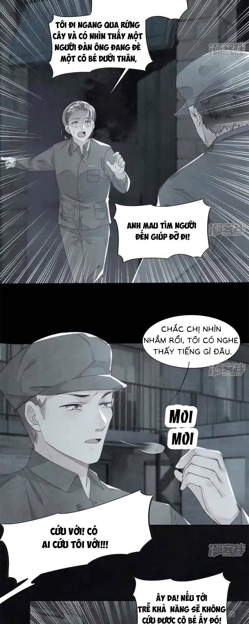 Tôi Có Ông Chồng Hay Ghen Chapter 124 - 18