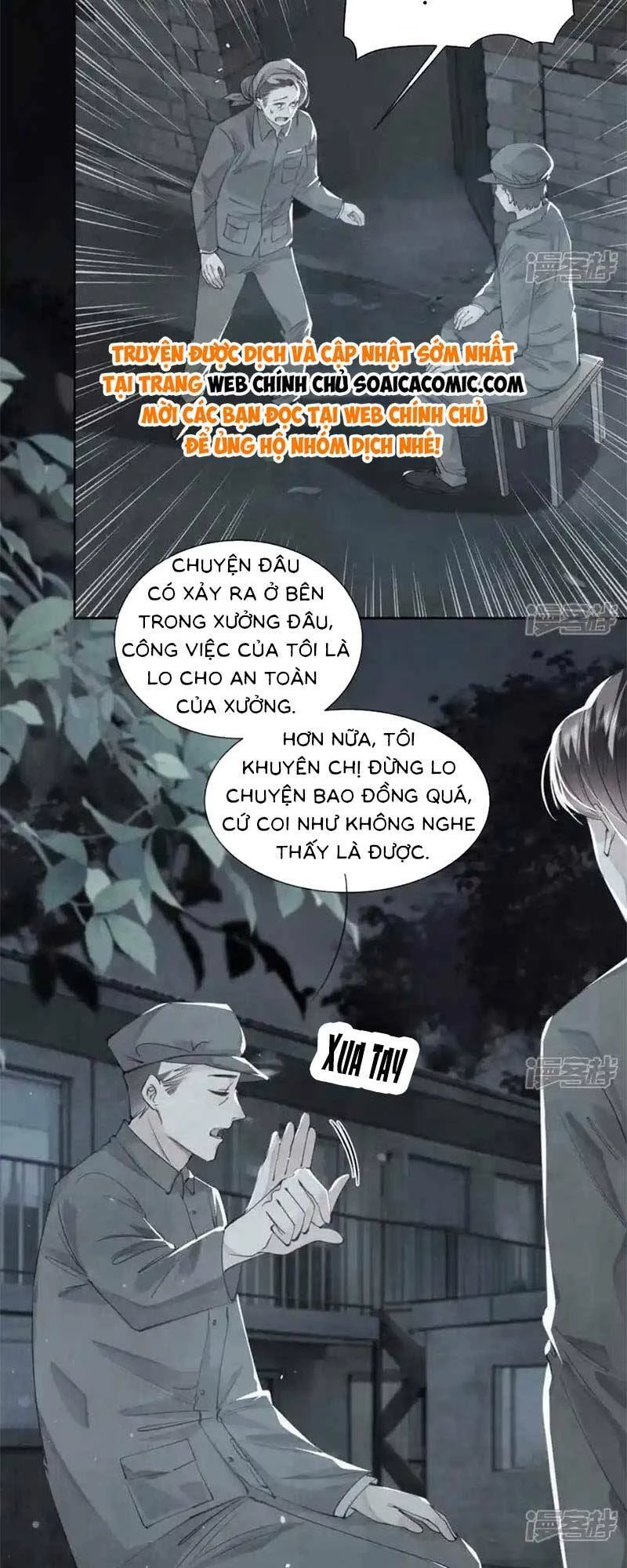 Tôi Có Ông Chồng Hay Ghen Chapter 124 - 19