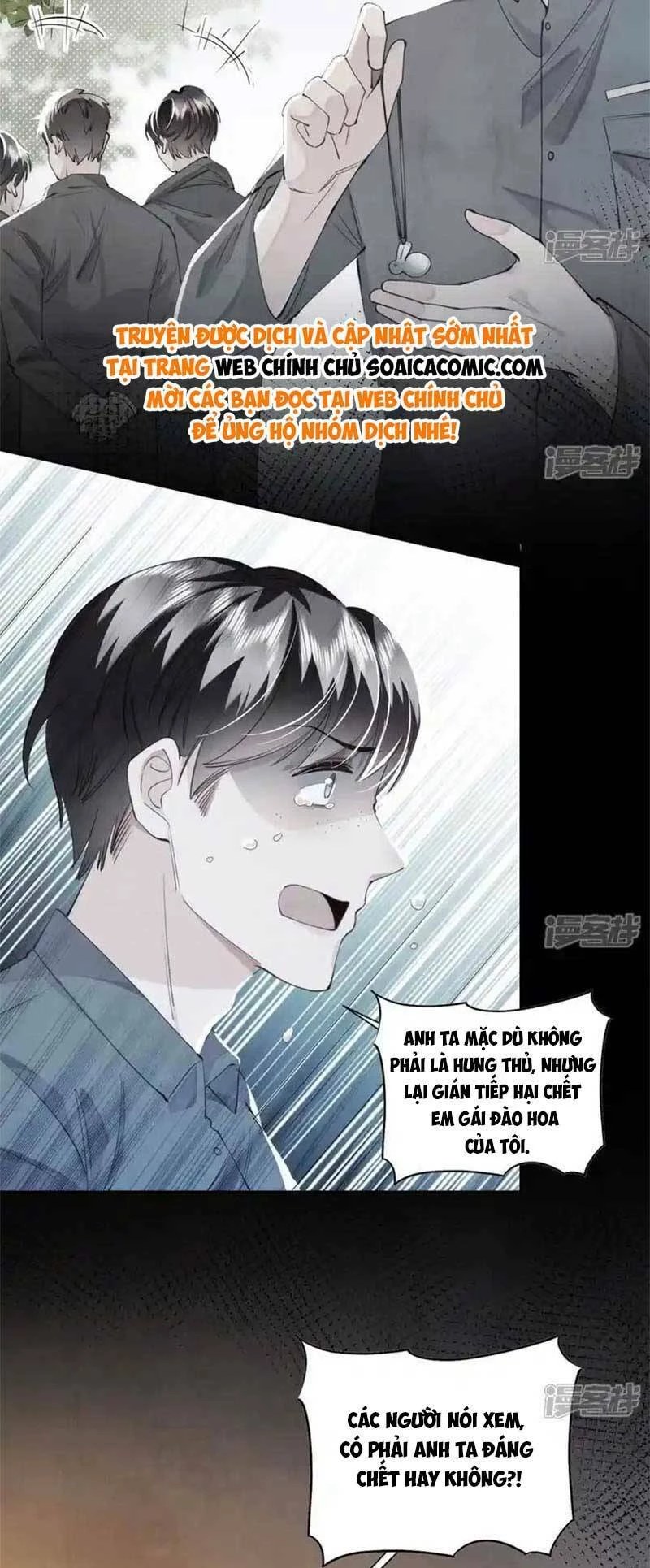 Tôi Có Ông Chồng Hay Ghen Chapter 124 - 28