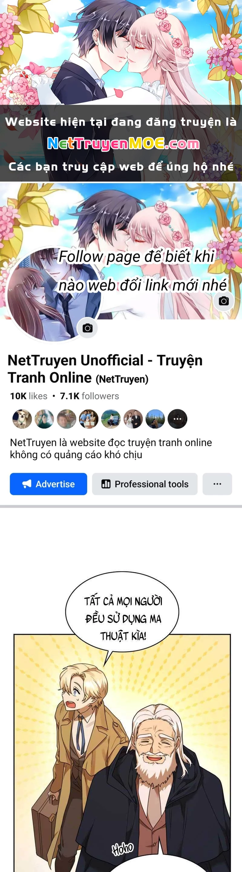 Đại Pháp Sư Toàn Năng Chapter 17 - 1