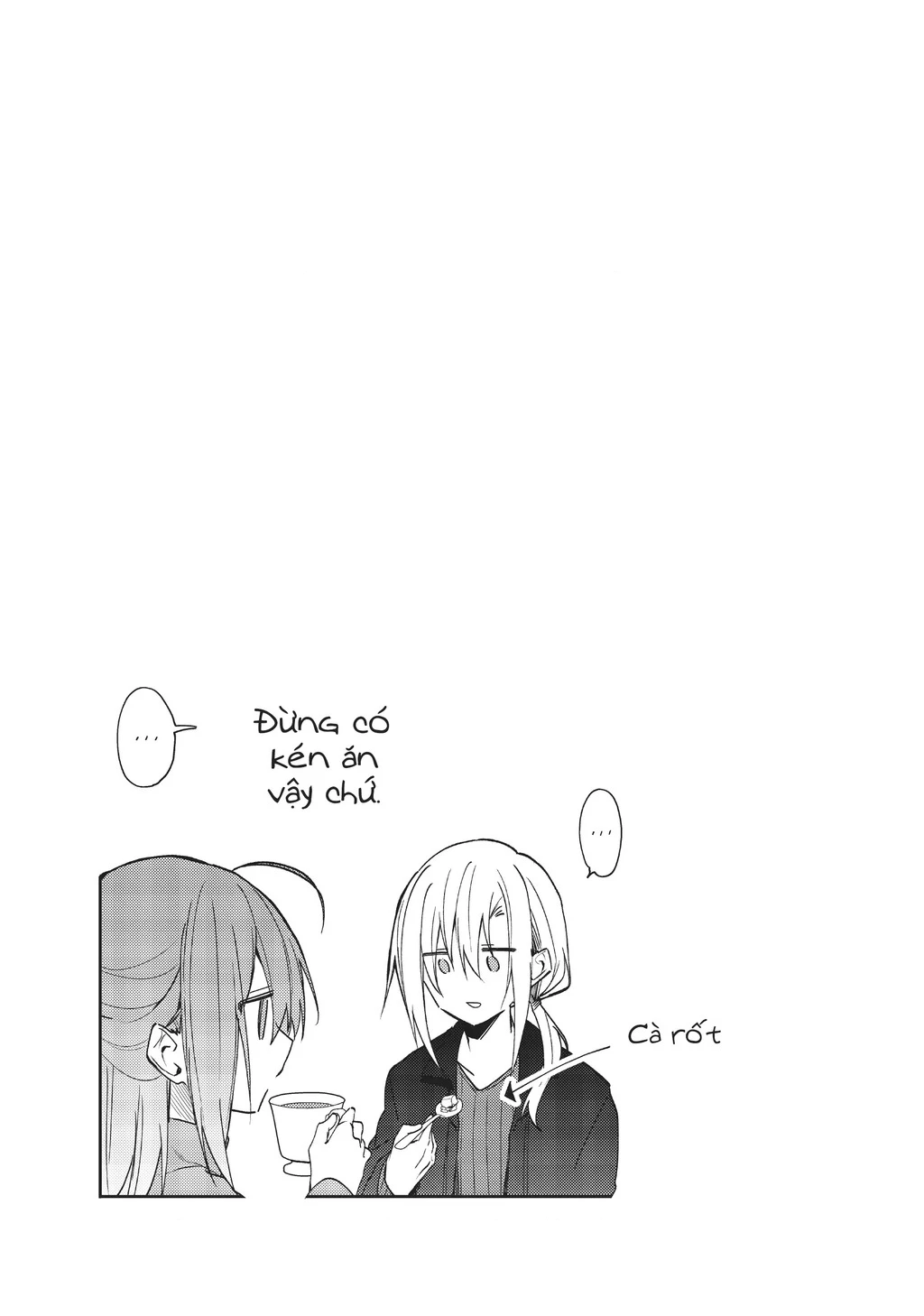 Shiro Seijo to Kuro Bokushi Chapter 57 - 13