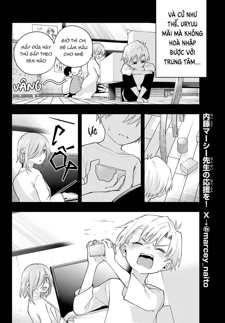 Amagami-San Chi No Enmusubi Chapter 117 - 13