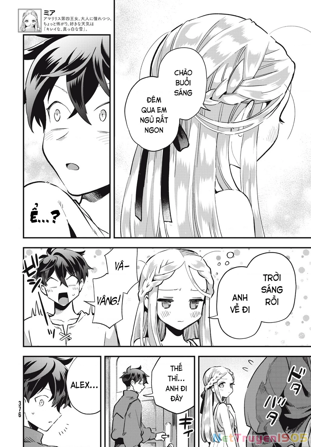 7 Nàng Công Chúa Ngủ Say Chapter 21 - 3