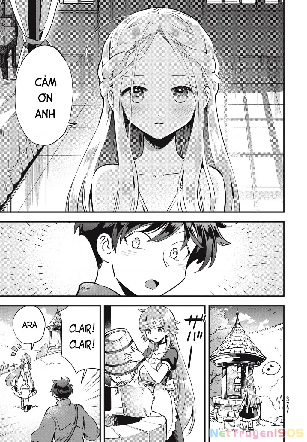 7 Nàng Công Chúa Ngủ Say Chapter 21 - 4