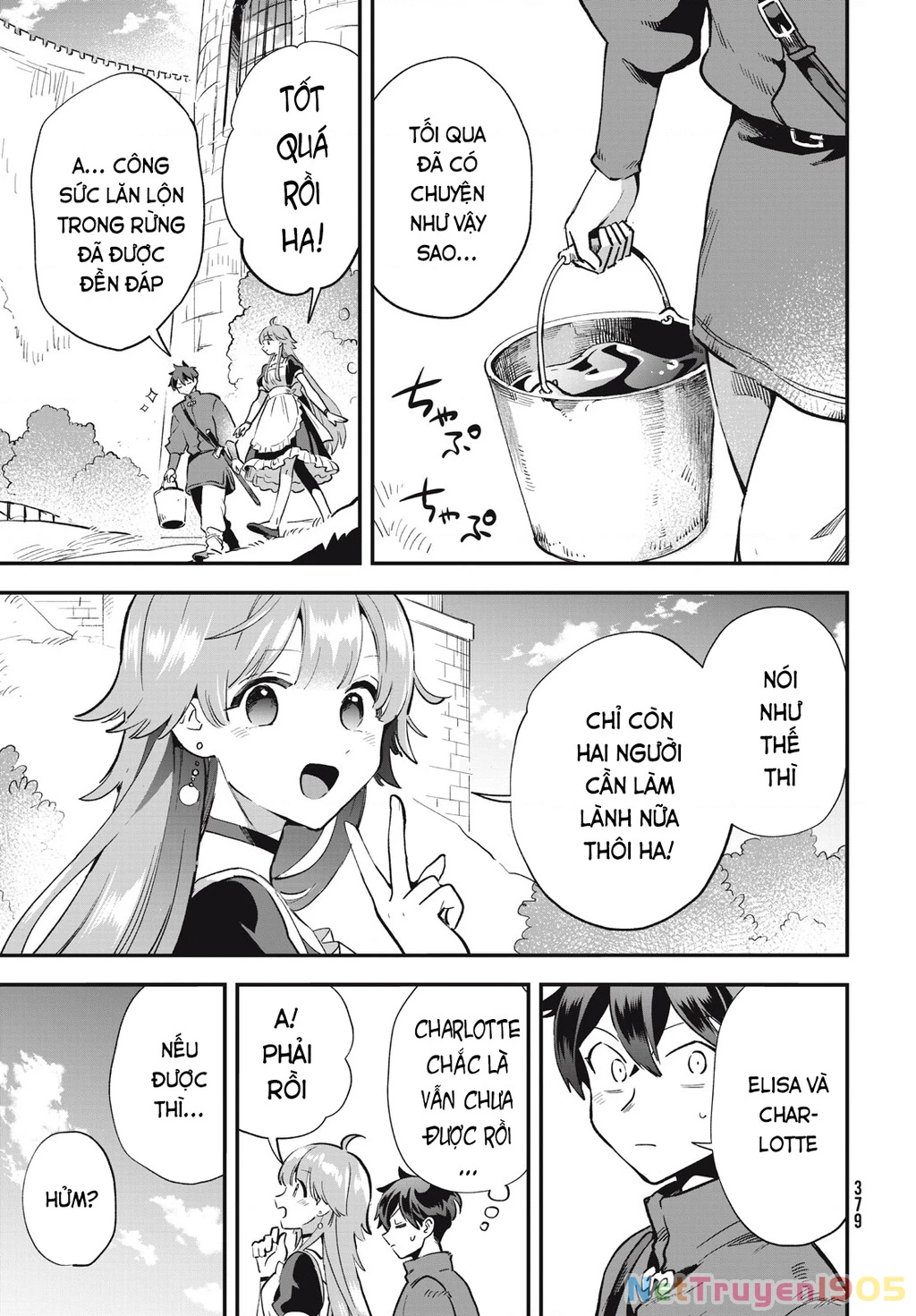 7 Nàng Công Chúa Ngủ Say Chapter 21 - 6