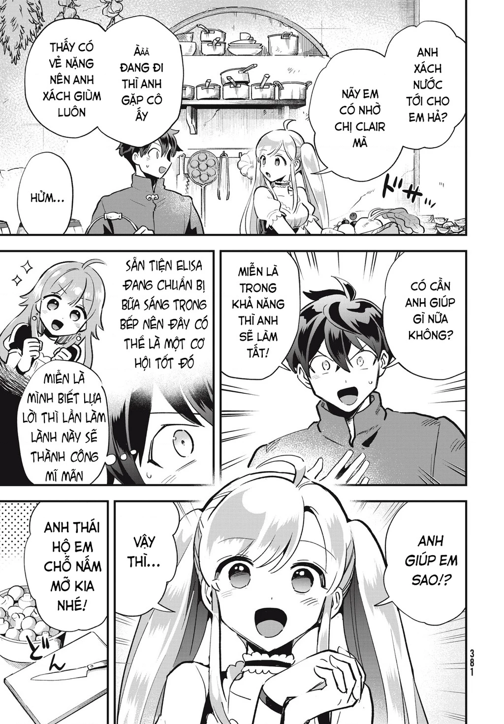 7 Nàng Công Chúa Ngủ Say Chapter 21 - 8