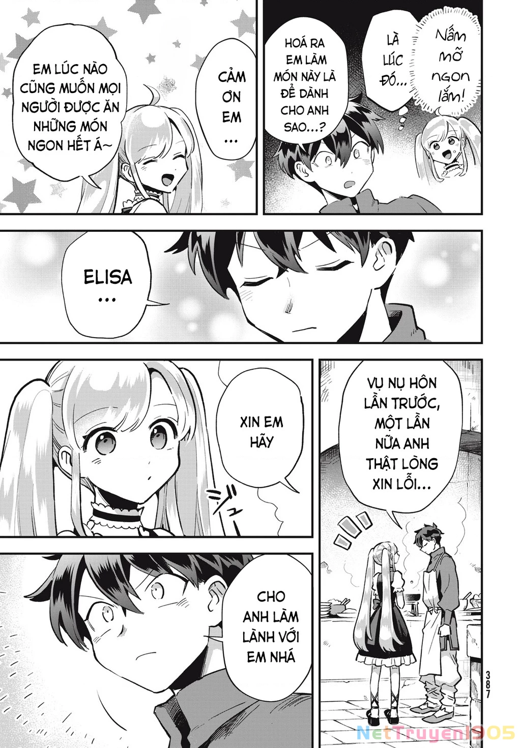 7 Nàng Công Chúa Ngủ Say Chapter 21 - 14