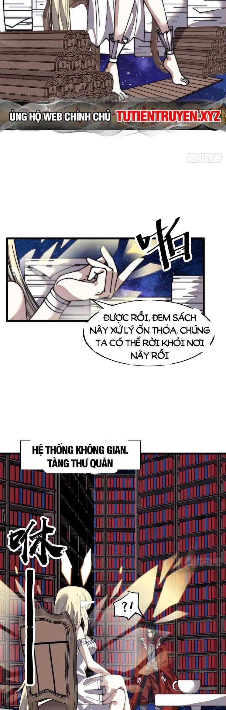 Ta Có Một Sơn Trại Chapter 776 - 10