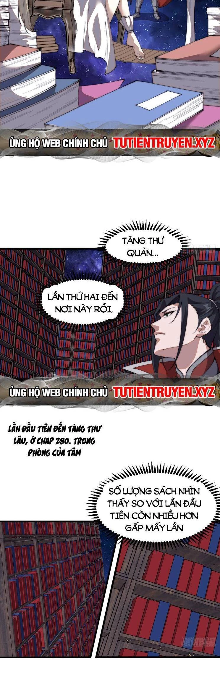 Ta Có Một Sơn Trại Chapter 776 - 11