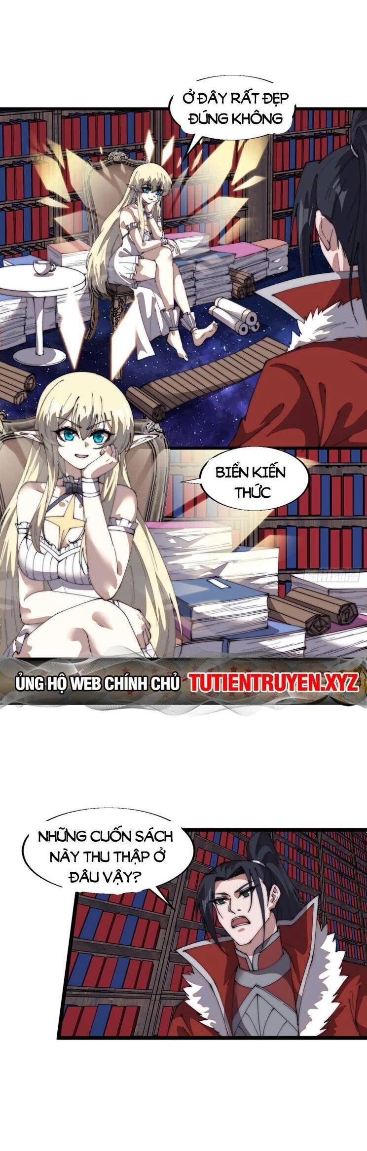 Ta Có Một Sơn Trại Chapter 776 - 12